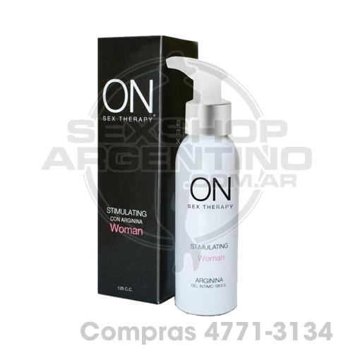 - Estimulador con Argilina Woman 125 - CR STO05 - Estimulador con Argilina Woman 125